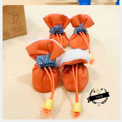 Dog shoes Teddy Puppy shoes toddler non-slip